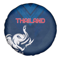 Thailand Football Spare Tire Cover Go Champions - Wonder Print Shop