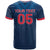 Custom Thailand Football T Shirt Go Champions - Wonder Print Shop