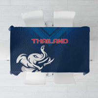 Thailand Football Tablecloth Go Champions - Wonder Print Shop