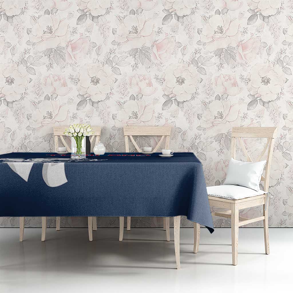 Thailand Football Tablecloth Go Champions - Wonder Print Shop