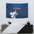 Thailand Football Tapestry Go Champions - Wonder Print Shop