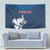Thailand Football Tapestry Go Champions - Wonder Print Shop