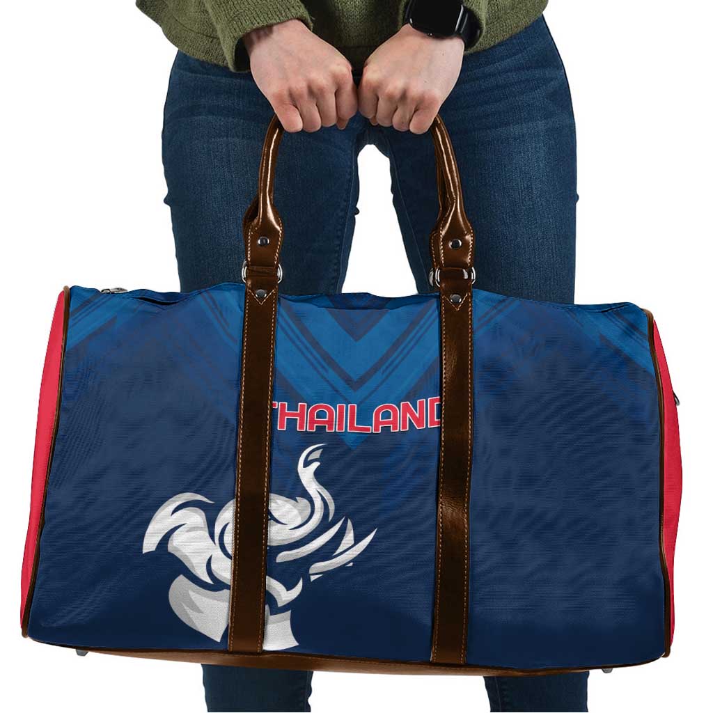 Thailand Football Travel Bag Go Champions - Wonder Print Shop