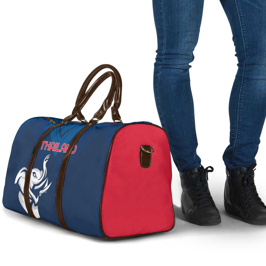 Thailand Football Travel Bag Go Champions - Wonder Print Shop
