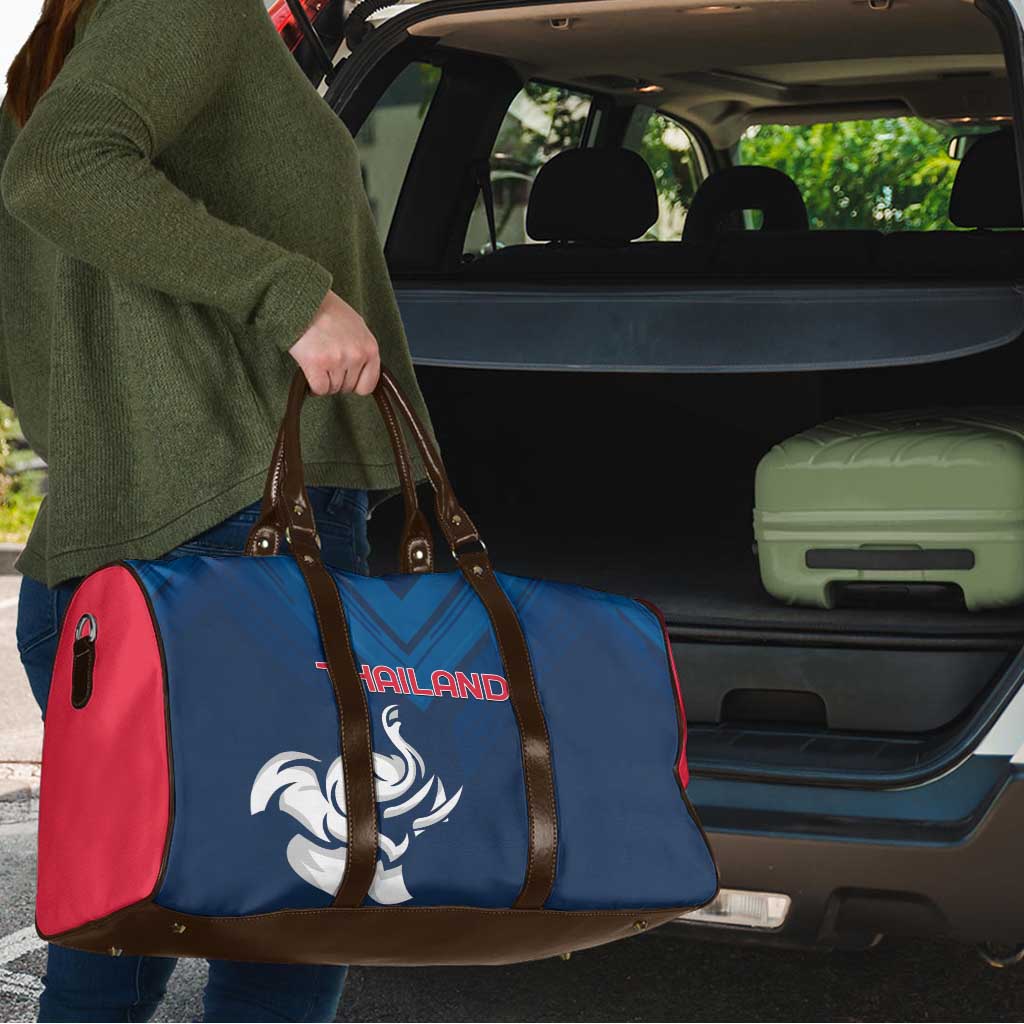 Thailand Football Travel Bag Go Champions - Wonder Print Shop