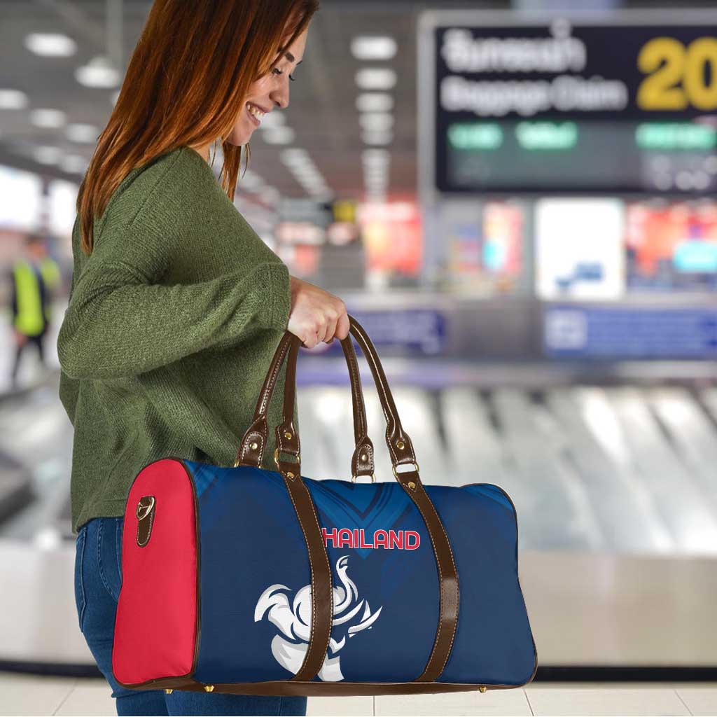 Thailand Football Travel Bag Go Champions - Wonder Print Shop