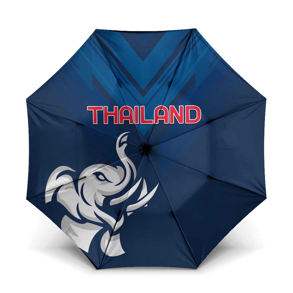 Thailand Football Umbrella Go Champions - Wonder Print Shop