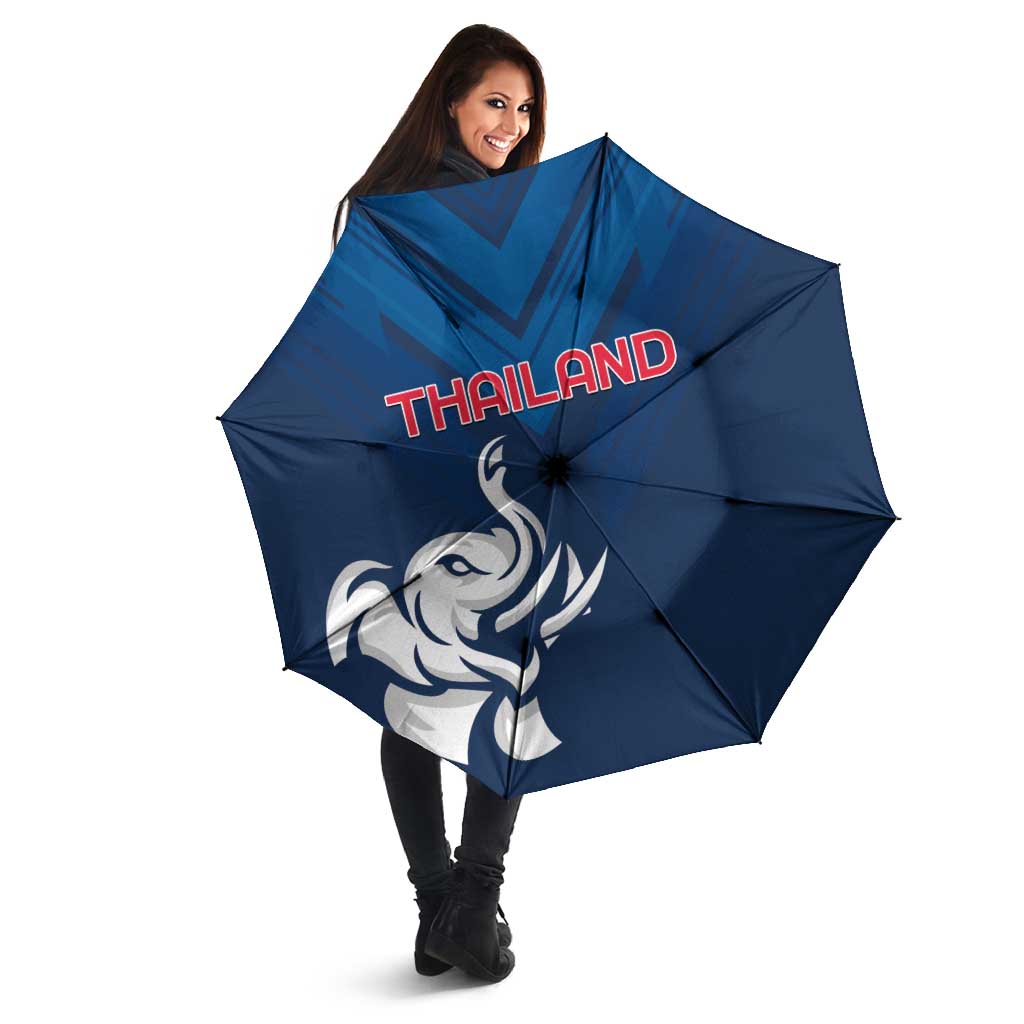 Thailand Football Umbrella Go Champions - Wonder Print Shop