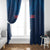 Thailand Football Window Curtain Go Champions - Wonder Print Shop
