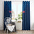 Thailand Football Window Curtain Go Champions - Wonder Print Shop