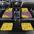 Mardi Gras Is In Our Soul Car Mats Glitter Style