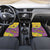 Mardi Gras Is In Our Soul Car Mats Glitter Style