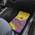 Mardi Gras Is In Our Soul Car Mats Glitter Style