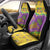 Mardi Gras Is In Our Soul Car Seat Cover Glitter Style