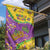 Mardi Gras Is In Our Soul Garden Flag Glitter Style