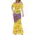 Mardi Gras Is In Our Soul Mermaid Dress Glitter Style