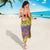 Mardi Gras Is In Our Soul Sarong Glitter Style LT05 - Wonder Print Shop