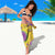 Mardi Gras Is In Our Soul Sarong Glitter Style LT05 - Wonder Print Shop
