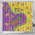 Mardi Gras Is In Our Soul Shower Curtain Glitter Style LT05 - Wonder Print Shop