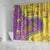 Mardi Gras Is In Our Soul Shower Curtain Glitter Style LT05 - Wonder Print Shop