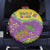 Mardi Gras Is In Our Soul Spare Tire Cover Glitter Style LT05 - Wonder Print Shop