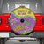 Mardi Gras Is In Our Soul Spare Tire Cover Glitter Style LT05 - Wonder Print Shop