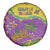 Mardi Gras Is In Our Soul Spare Tire Cover Glitter Style LT05 - Wonder Print Shop
