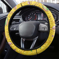 Mardi Gras Is In Our Soul Steering Wheel Cover Glitter Style LT05 - Wonder Print Shop