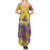 Mardi Gras Is In Our Soul Summer Maxi Dress Glitter Style LT05 - Wonder Print Shop
