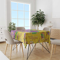 Mardi Gras Is In Our Soul Tablecloth Glitter Style LT05 - Wonder Print Shop