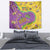 Mardi Gras Is In Our Soul Tapestry Glitter Style LT05 - Wonder Print Shop