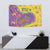 Mardi Gras Is In Our Soul Tapestry Glitter Style LT05 - Wonder Print Shop