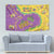 Mardi Gras Is In Our Soul Tapestry Glitter Style LT05 - Wonder Print Shop