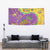 Mardi Gras Is In Our Soul Tapestry Glitter Style LT05 - Wonder Print Shop