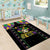 Funny Mardi Gras Area Rug Let The Shenanigans Begin