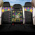 Funny Mardi Gras Back Car Seat Cover Let The Shenanigans Begin