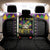 Funny Mardi Gras Back Car Seat Cover Let The Shenanigans Begin