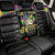 Funny Mardi Gras Back Car Seat Cover Let The Shenanigans Begin