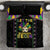 Funny Mardi Gras Bedding Set Let The Shenanigans Begin