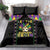Funny Mardi Gras Bedding Set Let The Shenanigans Begin
