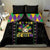 Funny Mardi Gras Bedding Set Let The Shenanigans Begin