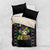 Funny Mardi Gras Bedding Set Let The Shenanigans Begin