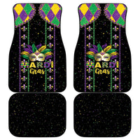 Funny Mardi Gras Car Mats Let The Shenanigans Begin