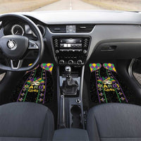 Funny Mardi Gras Car Mats Let The Shenanigans Begin