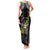 Funny Mardi Gras Family Matching Tank Maxi Dress and Hawaiian Shirt Let The Shenanigans Begin