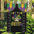Funny Mardi Gras Garden Flag Let The Shenanigans Begin