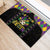 Funny Mardi Gras Rubber Doormat Let The Shenanigans Begin LT05 - Wonder Print Shop