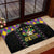 Funny Mardi Gras Rubber Doormat Let The Shenanigans Begin LT05 - Wonder Print Shop