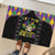 Funny Mardi Gras Rubber Doormat Let The Shenanigans Begin LT05 - Wonder Print Shop