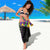 Funny Mardi Gras Sarong Let The Shenanigans Begin LT05 - Wonder Print Shop